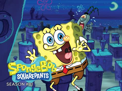Watch SpongeBob SquarePants Season 1 .